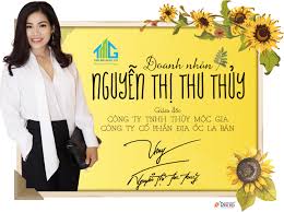 Nguyễn thu thủy (1976) đăng quang ngôi vị hoa hậu việt nam năm 1994 khi chỉ vừa tròn 18 tuổi và đang là sinh viên học viện ngoại giao. Ceo Nguyá»…n Thá»‹ Thu Thá»§y Táº¡o Ra Cai Ä'áº¹p La Nghá»‡ SÄ© Táº¡o Ra Gia Trá»‹ La Doanh Nhan Doanh Nhan Ä'áº¥t Viá»‡t