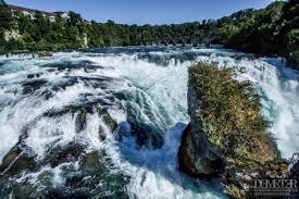 rajna vizese svajc 1 waterfall river outdoor