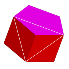 How to draw a hexagonal prism. Pentagonal Prism Wikipedia