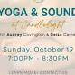 Yoga & Sound at Candlelight event image