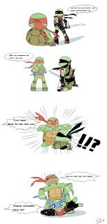 Guess We 39 Re Here To Stay Teenage Mutant Ninja Turtles Funny Tmnt Comics Teenage Ninja Turtles