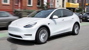 Tesla model s 75d probefahrt test deutsch | tesla model s autopilot für autonomes fahren. Tesla Model Y Schon Ab August In Deutschland Erhaltlich Auto Bild