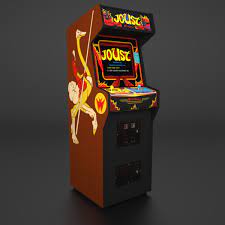 5 out of 5 stars (6) $ 19.26. 3d 1982 Arcade Cabinet Model