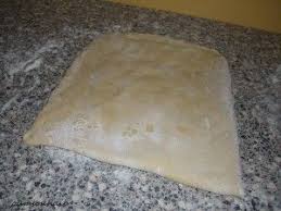 Pate A Couque Pour Viennoiseries Feuilletees Le Sucre Sale D Oum Souhaib Viennoiserie Feuillete Recette Viennoiserie