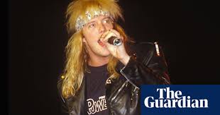 Got a picture of your house your were standin' by the door it's black and white and faded and it's lookin' pretty worn i see the. Jani Lane Obituary Metal The Guardian