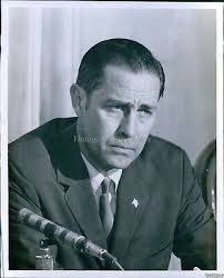 1968 Photo Miami-Dade Representative Joel Martinez Florida State Politics  8X10