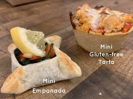 We cook and prepare all of our food in a commercial kitchen where we work extra hard to ensure your empanadas are made with the highest quality ingredients. Mini Gluten Free Tartas Now Rincon Argentino Boulder Facebook