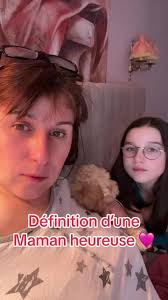 Définition d’une , Maman heureuse 🩷