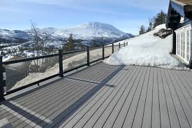 Get in touch with us: How To Keep Your Deck Clear In A Winter Wonderland