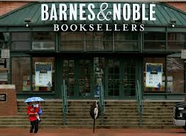 Just look at their own pricing policy: Barnes Noble Is Sold To Hedge Fund After A Tumultuous Year The New York Times