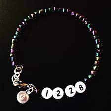 Numerology Bracelet Unique Items Products Beaded Bracelets Bracelets
