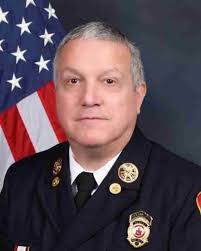 James Cullen has been tapped to lead the Revere Fire Department. Senior  Deputy Chief Cullen had previously assumed the role of Acting Chief  following the retirement of former Fire Chief Christopher Bright.