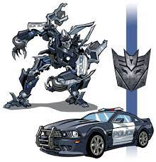 Barricade By Stratosmacca On Deviantart