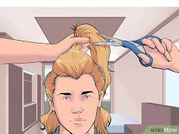 This metamorphosis can be intense, emotionally, physically, and even spiritually. How To Grow A Mullet 12 Steps With Pictures Wikihow