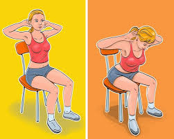 Ejercicios para la cintura sin equipos. 7 Ejercicios Para Un Abdomen Plano Y Una Cintura De Avispa Que Puedes Hacer Sin Levantarte