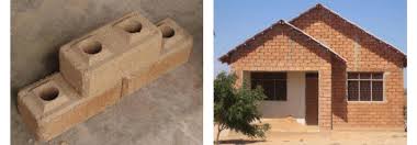 Interlocking blocks are the enhanced form of conventional clay blocks which are compressed and stabilized using machines to contribute to the strength of the structure. Interlocking Bricks Can Be An Alternative For Burned Bricks Source Download Scientific Diagram