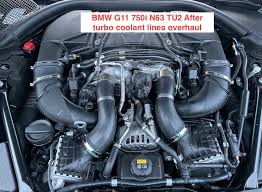750i turbo coolant line upgrade - 7Post - 7 Series Forum