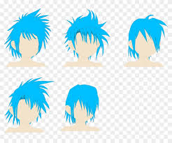 Maybe you would like to learn more about one of these? Shonen Hairstyle Reference By Spellcaster723 Anime Shonen Hairstyles Free Transparent Png Clipart Images Download