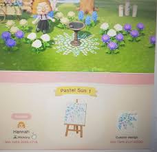 Acnh Stone Garden Path Sun Animal Crossing Animal Crossing Game New Animal Crossing
