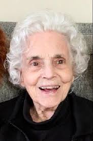 Gertrude Hatfield Obituary (1933