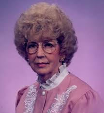 Christine Wilson-Parker Obituary