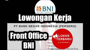 Pt multi inti parahyangan cabang indramayu saat ini sedang membuka lowongan pekerjaan di indramayu untuk lulusan. Loker Bank Bni Cirebon 2021