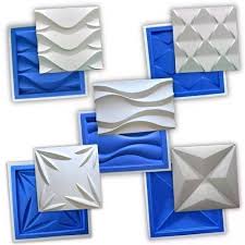 Qual o preço do(a) molde silicone tijolinho 3d para placas de gesso? Kit 4 Forma De Gesso 3d Silicone Lindissimo Brinde R 487 34 Em Mercado Livre Paineis De Parede 3d Forma De Gesso 3d Forma Para Sabonete