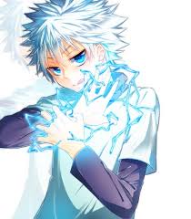 Pin By Alice On Killua Zoldyck Hunter X Hunter Killua Hunter Page