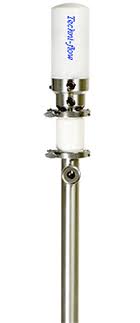 Aro pompe piston vide fut pneumatique extrusion aro. Pompe Alimentaire Pour Vidange De Futs