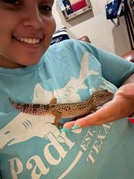 Child's rapid growth and unique hair colors