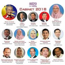 Pakatan harapan (ph) sudah mempunyai nama calon perdana menteri sekiranya gabungan parti itu kembali mengambil alih. Senarai Barisan Menteri Kabinet Baru 2018 Yang Terkini