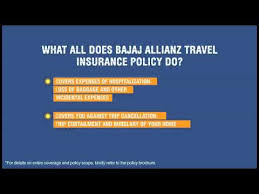 Corporate Travel Insurance Policy Online In India Bajaj
