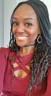 Happy 40th Birthday to Cousin Latashia...