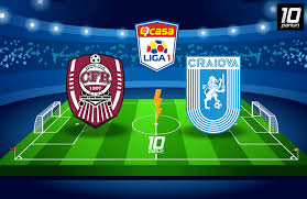 U craiova 1948, commonly known as fc u craiova 1948, fc u craiova, or rarely as u craiova 1948, is a romanian professional football team based in craiova, dolj county, currently playing in liga i. 10pariuri Ro Wp Content Uploads 2019 10 Cfr Clu