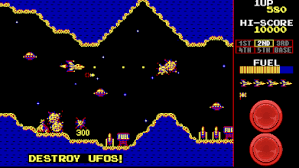 En este juego arcade de los 80, la nave espacial que controla el. Scrambler Clasico Juego De Arcade De Los 80 Aplicaciones En Google Play