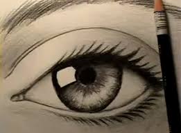 With tenor, maker of gif keyboard, add popular cartoon eyes animated gifs to your conversations. Realistic Eye Drawing Cartoon