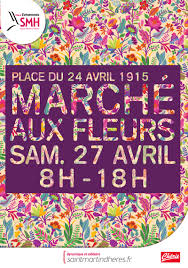 Le 13 avril dernier, près de 4000 personnes sont allées arpenter les. Marche Aux Fleurs Ville De Saint Martin D Heres
