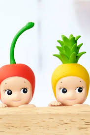 Sonny Angel Hippers chez Moos family store