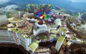 I think it is still under construction and there is no word out yet about its. Genting Malaysia Theme Park Genting Skyworlds To Open 2021 Blooloop