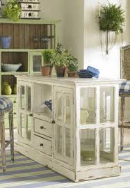 Kitchen Island Using Old Windows Love This Idea Would Love To Try Doing It Home Home Diy Chic Furniture