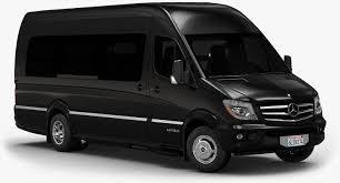 3d Model Of 2016 Mercedes Benz Sprinter Airstream Avtomobili