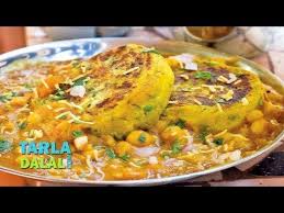 Ragda Patties Gujarati Recipe Gujrati Recipes Recipe Gujarati Recipes Veg Recipes Indian Food Recipes