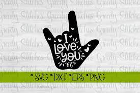 Pin On Love Asl