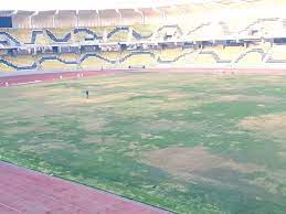 Последние твиты от coquimbo unido (@coquimbounido). Asi Estara La Cancha Del Estadio Para El Partido Entre Coquimbo Unido Y La Calera Web Diario La Region