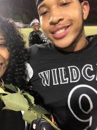 Adopted by Tamika McRae. Thank you so much! My son, Alex Wiley, is a senior  at East Chapel Hill High School. He was the captain of the football team.  He also played