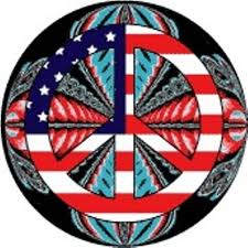 American Peace Man Peace Sign Art Hippie Peace Peace Sign Drawing