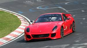 It's not the kind of place you expect to see pickups, but if you were there on november 5, then you would have seen pickups. Ferrari 599xx Sets New Nurburgring Lap Record Car Magazine