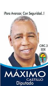 Máximo Ramón Castillo Salas