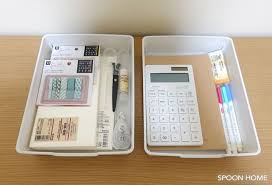 100均セリアのストレージボックスの収納ブログ画像 収納 アイデア 収納 セリア