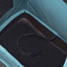 Black stainless steel standing dish rack. Hunderucksack Rucksacke Herrchen Frauchen Hundeklunker